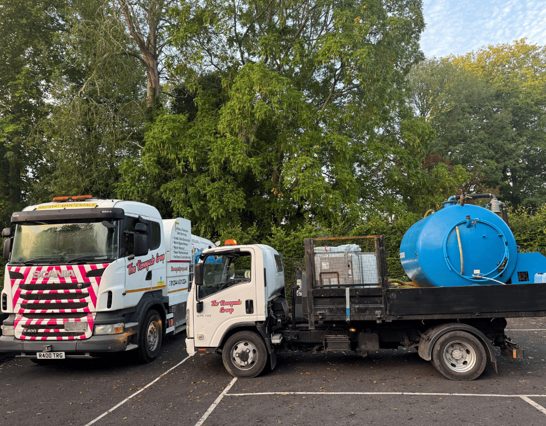 Tankering and Waste Water management